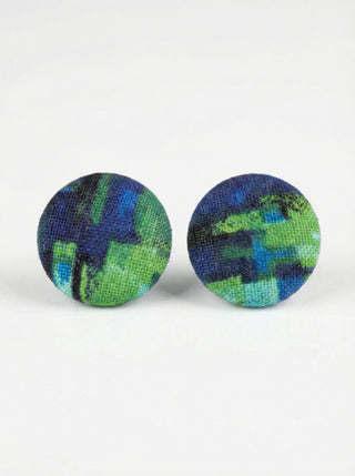 Green and Blue Studs